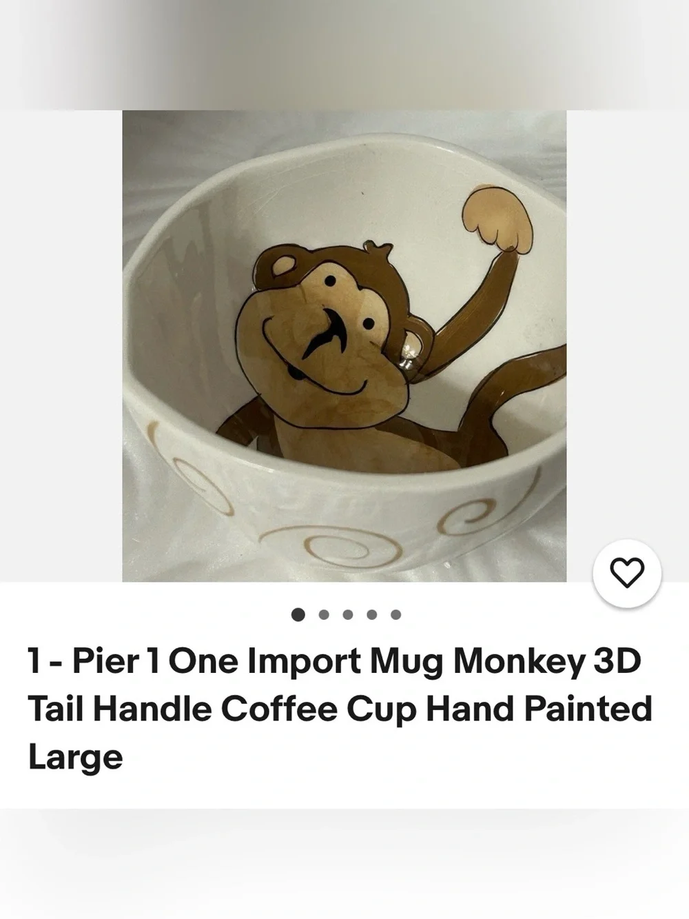Pier 1 pier collectible